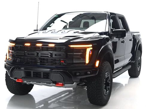 Used 2026 Ford F150 Raptor w/ Equipment Group 803A Raptor R AWD/4WD image 1