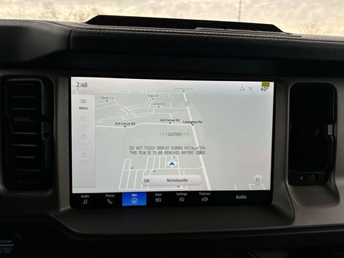 New 2025 Ford Bronco Outer Banks image 18