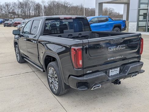 New 2026 GMC Sierra 1500 Denali Ultimate image 8