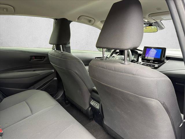 Certified 2025 Toyota Corolla LE w/ LE Premium Package FWD image 26