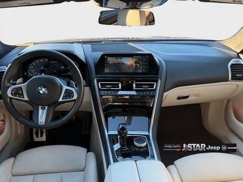 Used 2022 BMW M850i Gran Coupe xDrive w/ M Carbon Exterior Package image 10