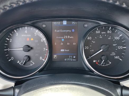 Used 2022 Nissan Rogue Sport SL w/ Premium Package AWD/4WD image 28