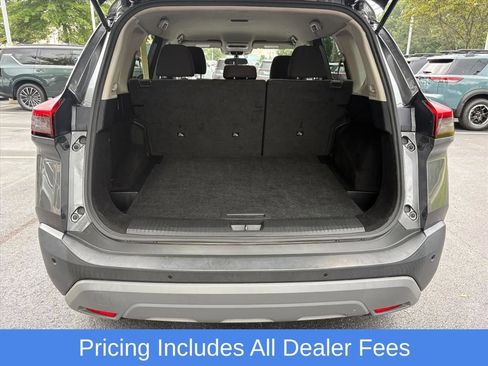 Used 2023 Nissan Rogue SV AWD/4WD image 26