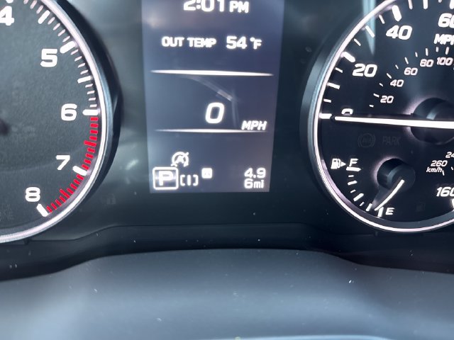New 2026 Subaru Forester Sport AWD/4WD image 24