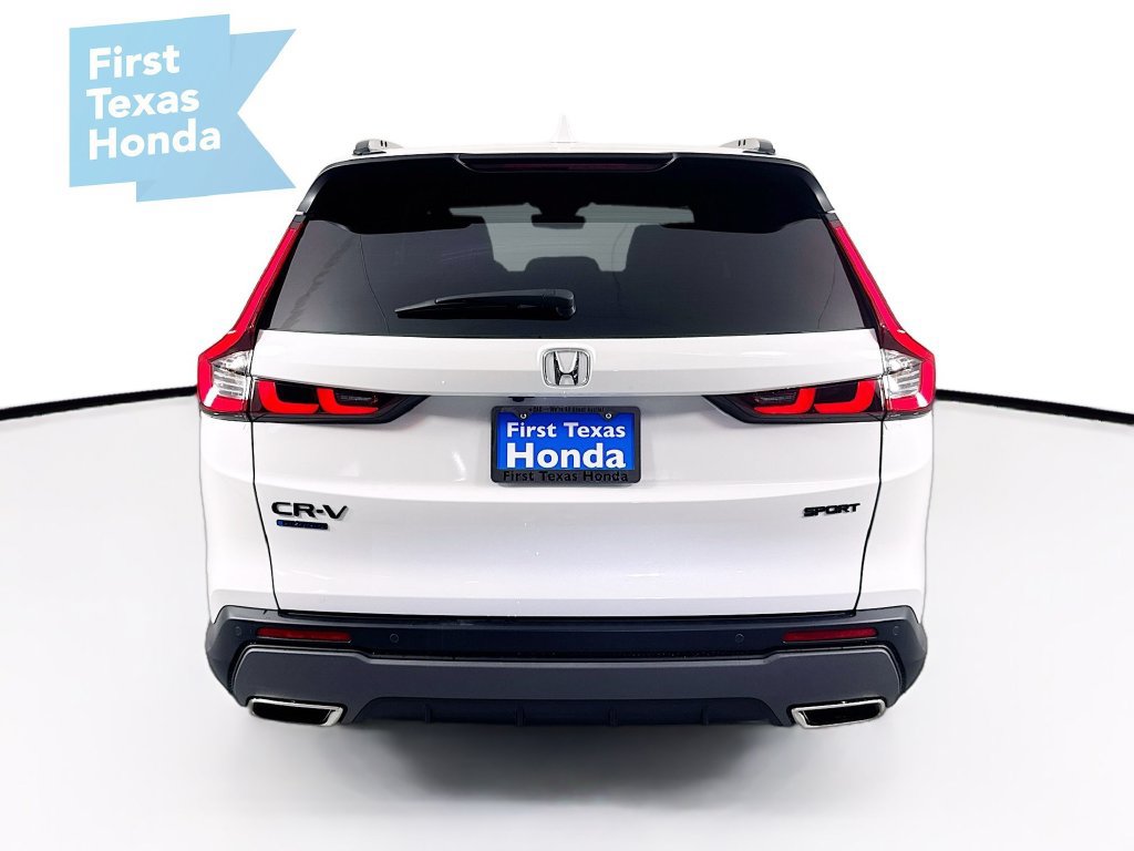 New 2027 Honda CR-V Sport-L image 7