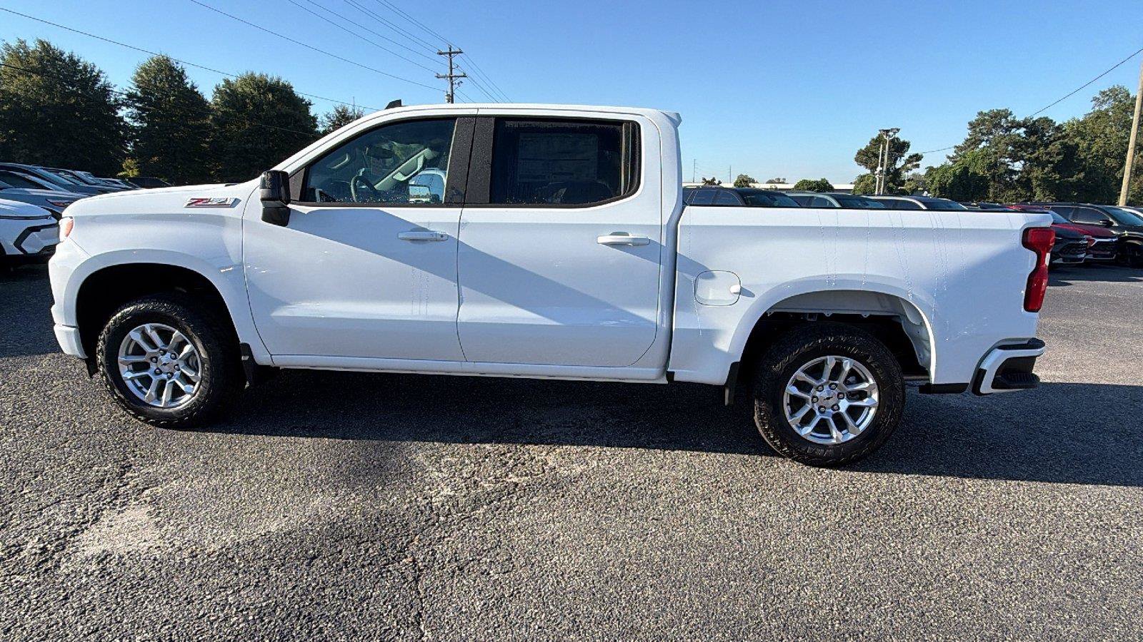 New 2026 Chevrolet Silverado 1500 RST w/ Convenience Package II AWD/4WD image 11