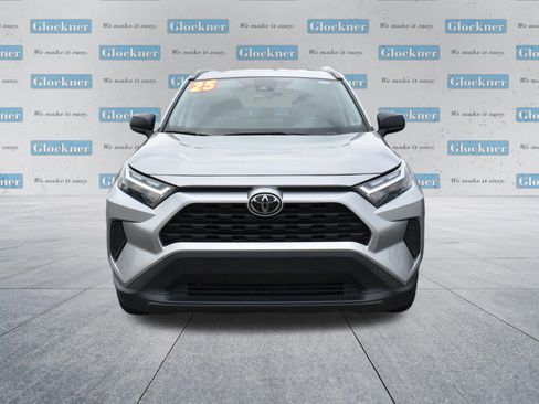 Used 2025 Toyota RAV4 LE image 12