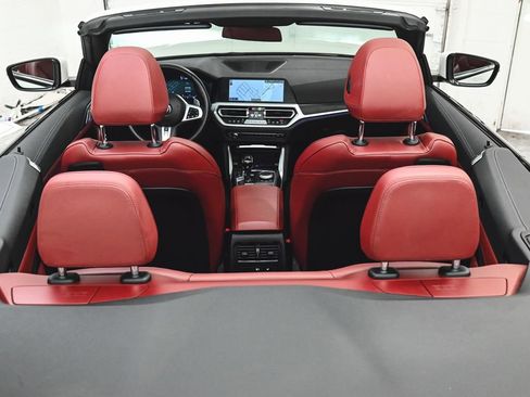Used 2023 BMW 430i xDrive Convertible w/ M Sport Package AWD/4WD image 38
