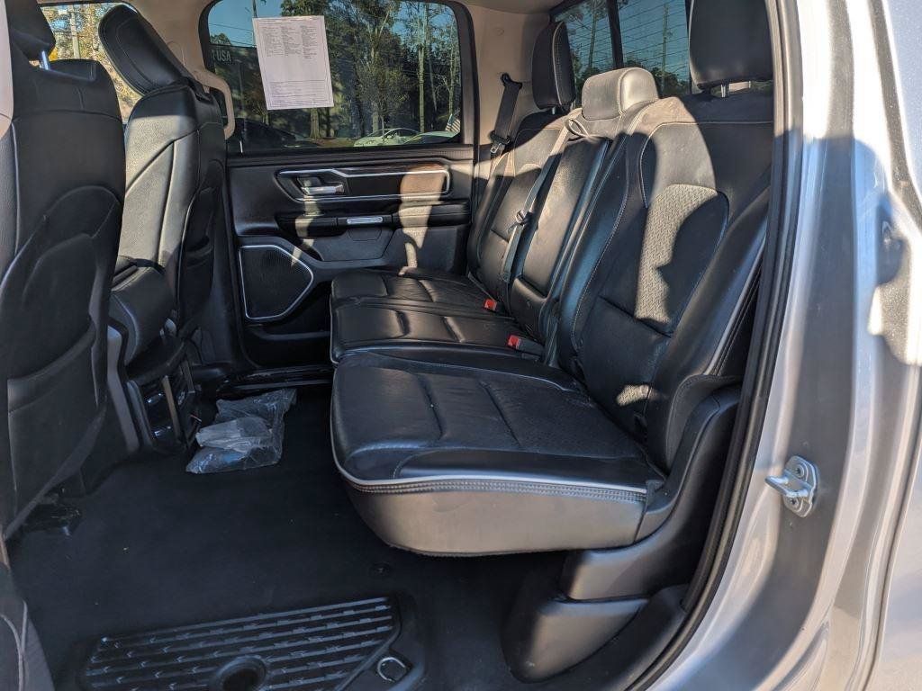Used 2019 RAM 1500 Laramie w/ Trailer Tow Group RWD image 11