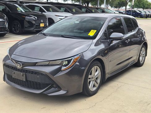 Used 2022 Toyota Corolla SE FWD image 7