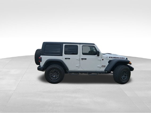 Used 2026 Jeep Wrangler Unlimited Rubicon AWD/4WD image 12