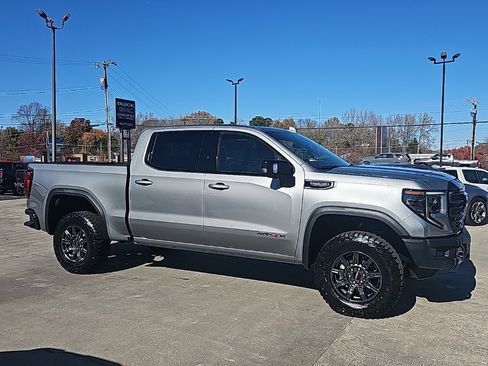 New 2026 GMC Sierra 1500 AT4X image 2