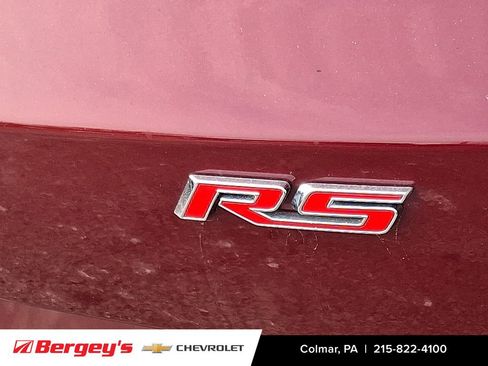 Certified 2023 Chevrolet TrailBlazer RS w/ Convenience Package image 32