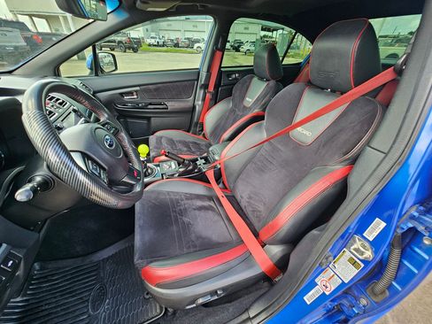 Used 2019 Subaru WRX STI Limited AWD/4WD image 14