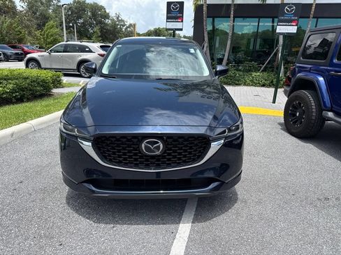 Certified 2024 MAZDA CX-5 AWD 2.5 S w/ Select Package image 15