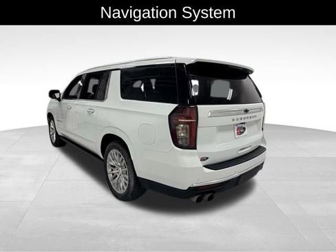 Certified 2024 Chevrolet Suburban High Country w/ Max Trailering Package AWD/4WD image 4