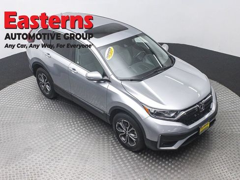 Used 2020 Honda CR-V EX-L image 3