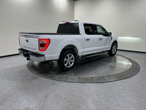 Used 2021 Ford F150 Lariat image 6