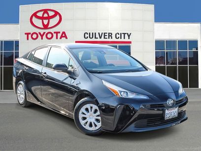 Used 2022 Toyota Prius LE