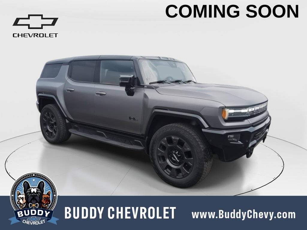 Used 2026 GMC Hummer EV 3X AWD/4WD image 1