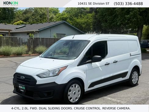 Used 2022 Ford Transit Connect XLT FWD image 1
