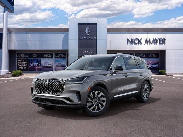 New 2027 Lincoln Aviator AWD image 2