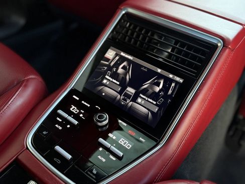 Used 2018 Porsche Panamera 4S AWD/4WD image 24