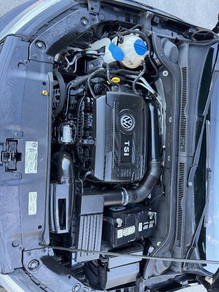 Used 2014 Volkswagen Jetta SE FWD image 21