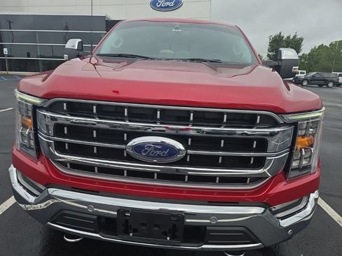 Used 2022 Ford F150 Lariat AWD/4WD image 2