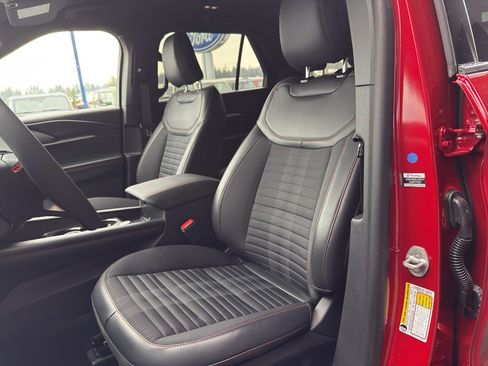 New 2026 Ford Explorer ST-Line w/ ST-Line Street Pack image 18