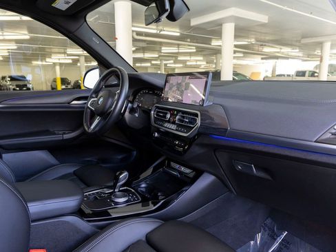 Certified 2024 BMW X3 M40i w/ Premium Package AWD/4WD image 29