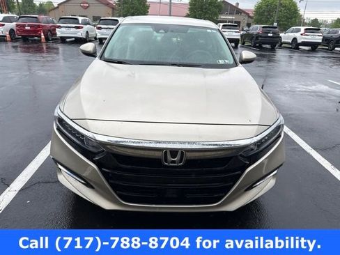Certified 2020 Honda Accord Hybrid image 3