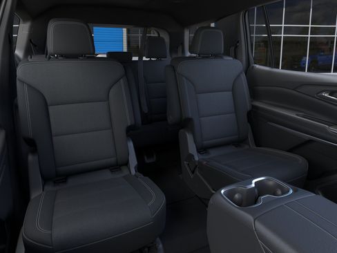 New 2026 Chevrolet Traverse LT w/ Midnight/Sport Edition FWD image 17