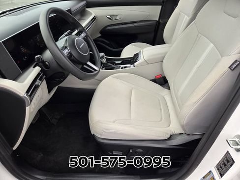 Used 2025 Hyundai Tucson SEL AWD/4WD image 10