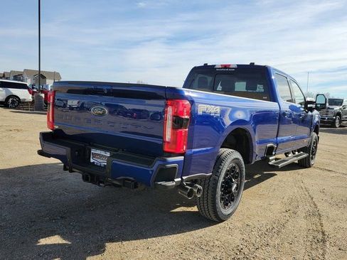 New 2026 Ford F250 Lariat w/ Black Appearance Package image 3