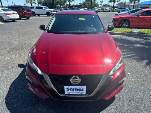 Used 2022 Nissan Altima 2.5 SR FWD image 6