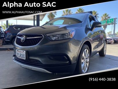 Used 2017 Buick Encore Preferred