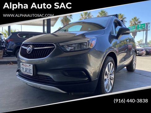 Used 2017 Buick Encore Preferred FWD image 1