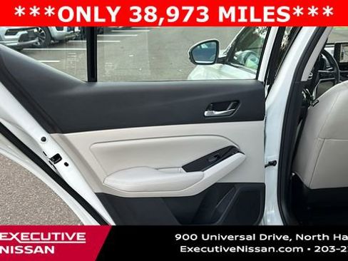 Certified 2023 Nissan Altima 2.5 SL image 23