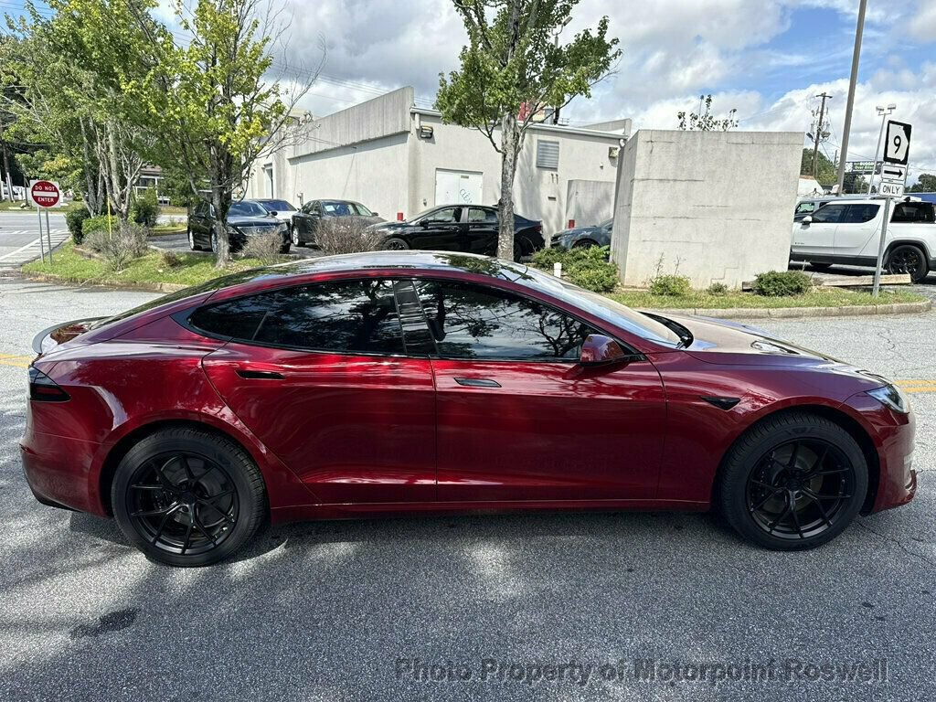 Used 2024 Tesla Model S AWD/4WD image 6