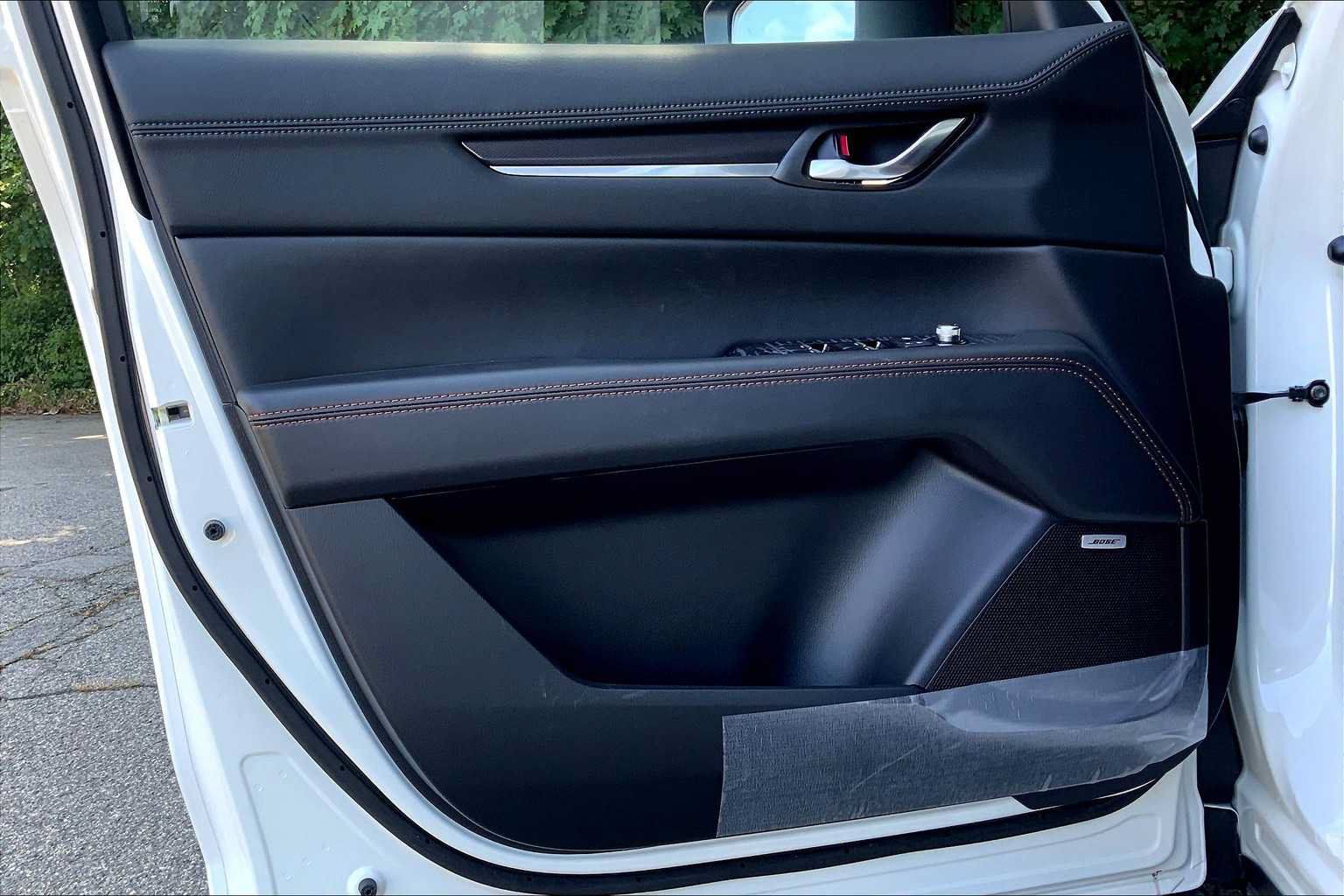Certified 2025 MAZDA CX-5 Carbon Edition AWD/4WD image 11