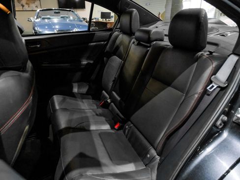 Used 2018 Subaru WRX Limited image 34