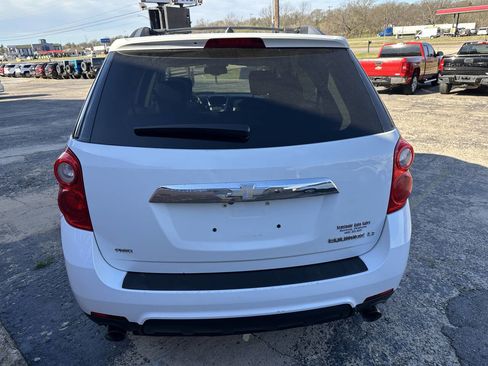 Used 2012 Chevrolet Equinox LT AWD/4WD image 8