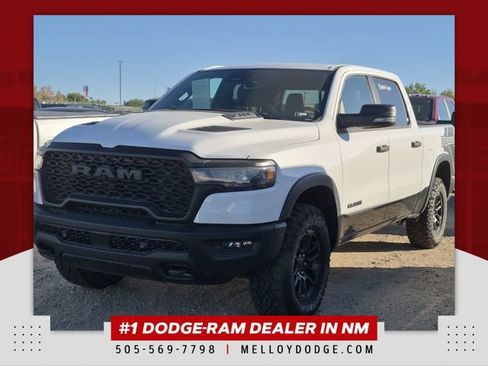 Used 2025 RAM 1500 Rebel w/ Rebel Level 1 Equipment Group AWD/4WD image 1