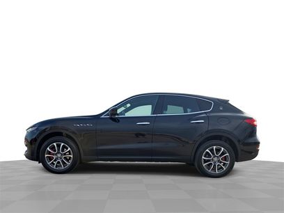 Used 2018 Maserati Levante