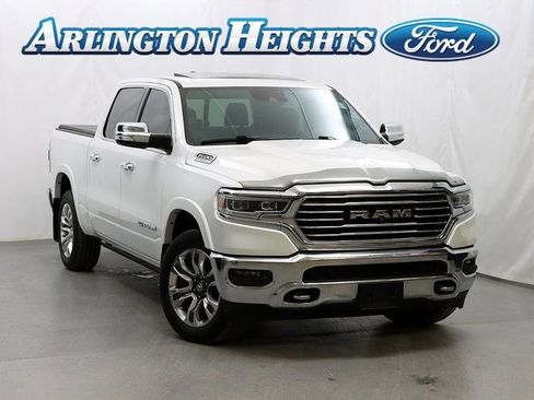 Used 2021 RAM 1500 Limited AWD/4WD image 1