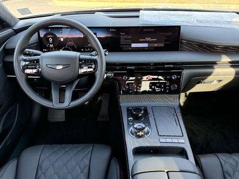New 2026 Genesis G80 3.5T Prestige image 11