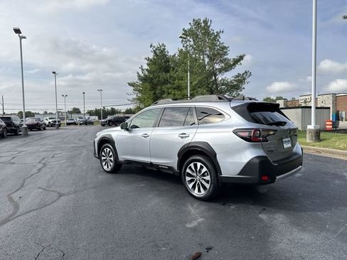 Certified 2024 Subaru Outback Limited AWD/4WD image 3