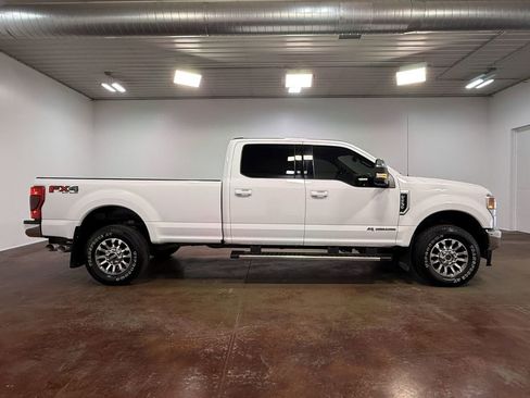 Used 2020 Ford F250 Lariat w/ FX4 Off-Road Package image 23