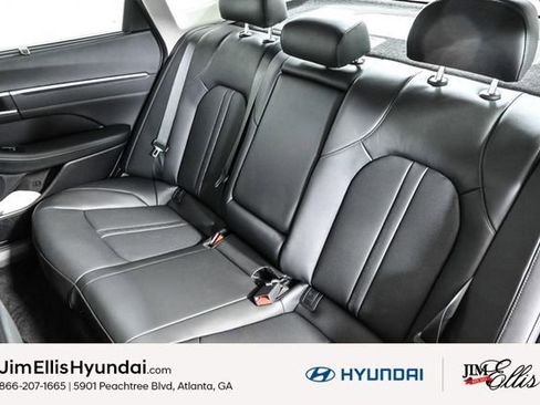 Certified 2025 Hyundai Sonata Limited image 32